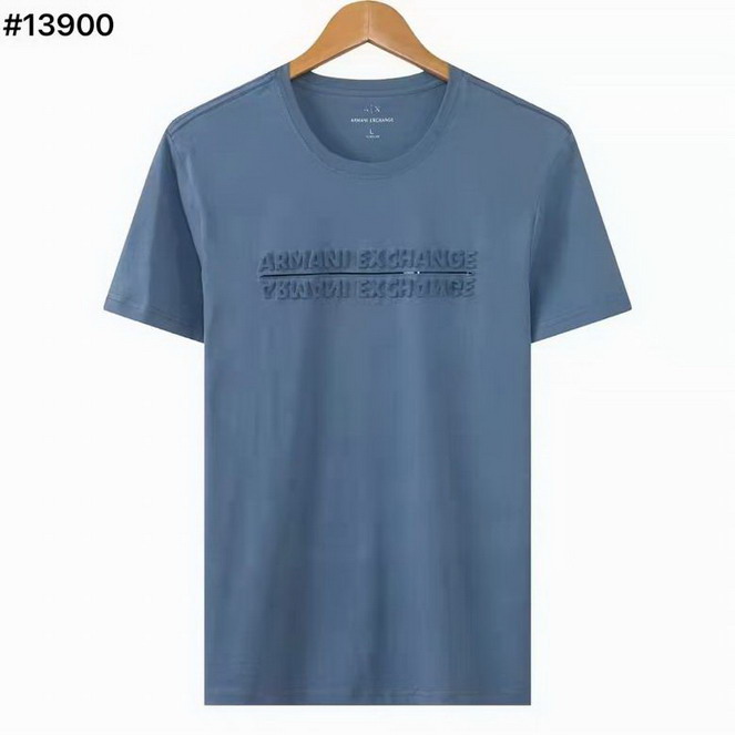 Armani short round collar T man M-XXXL-219
